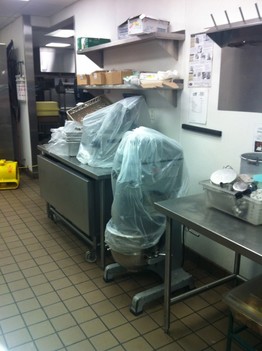 Restaurant Cleaning Services Brentwood, CA 