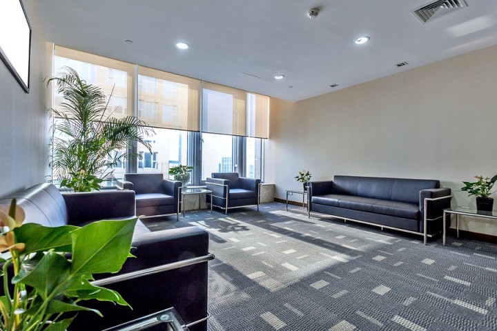 Smart Clean Building Maintenance, Inc. Commercial Cleaning
