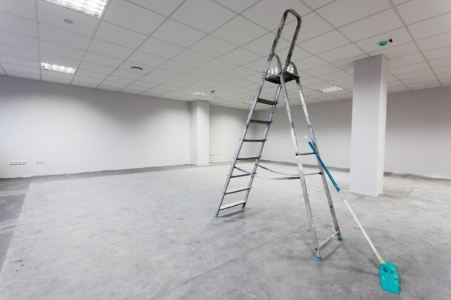 Post Construction Cleaning by Smart Clean Building Maintenance, Inc.