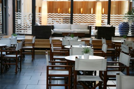 Restaurant cleaning by Smart Clean Building Maintenance, Inc.
