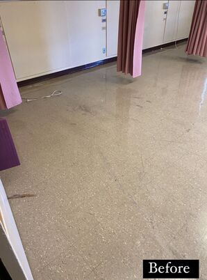 Before & After Commercial Floor Stripping in Stockton, CA (1)