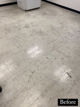Before & After Commercial Floor Cleaning in Antioch, CA (1)