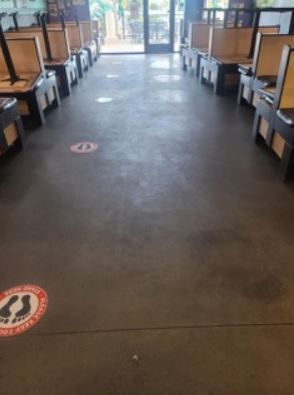 Commercial Floor Cleaning in Antioch, CA (4)