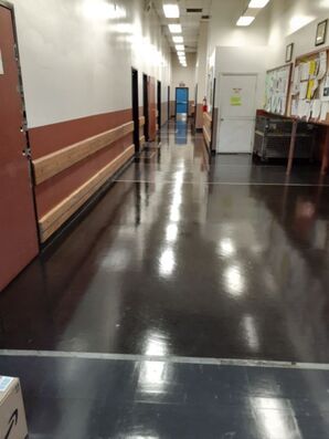 Commercial Floor Stripping & Waxing in Fremont, CA (2)