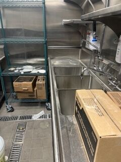 Before & After Restaurant Post Construction Cleaning in Livermore, CA (7)